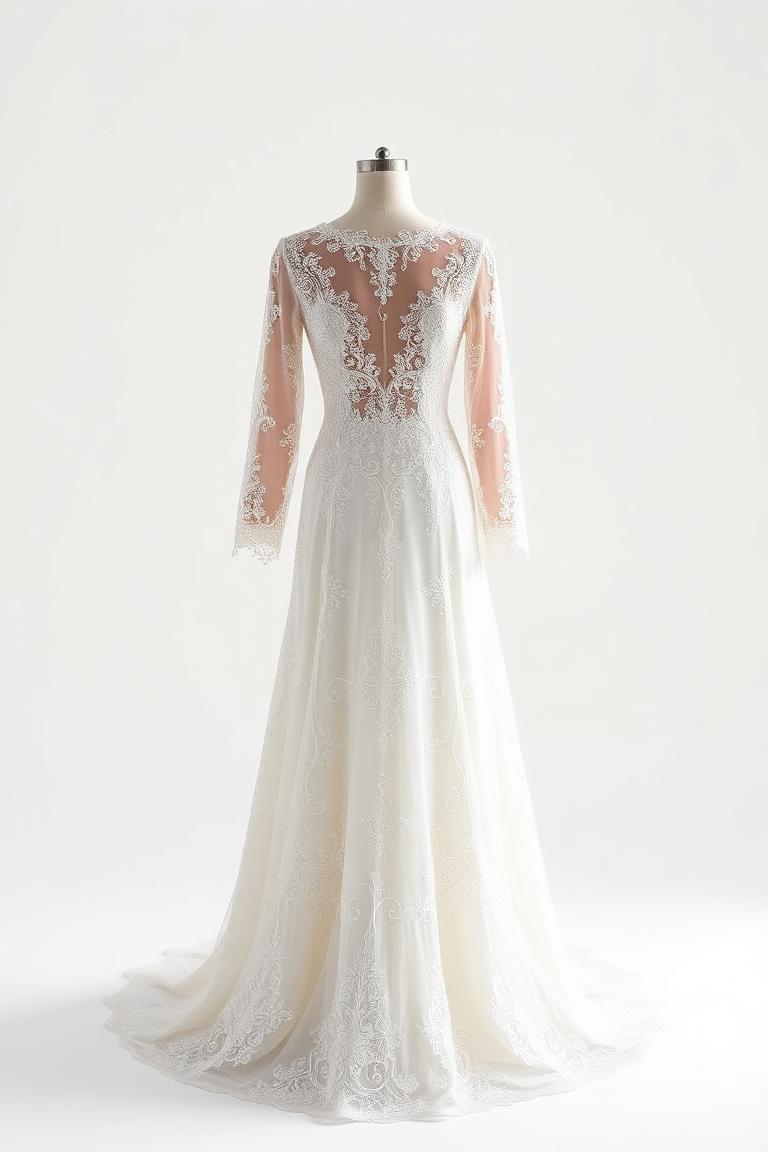 Brautkleider Modell 12 — Fischer Fashion Cham