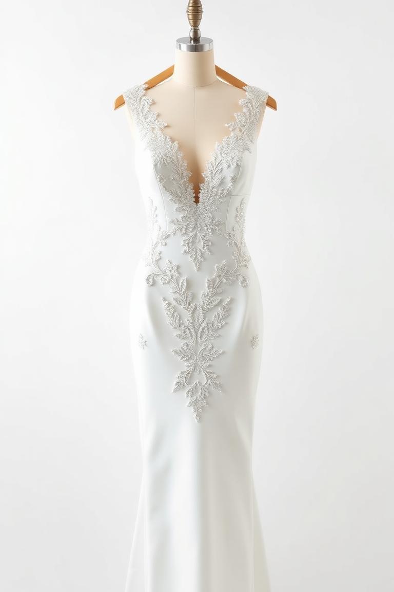 Brautkleider Modell 5 — Fischer Fashion Cham