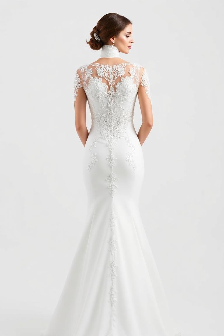 Brautkleider Modell 6 — Fischer Fashion Cham