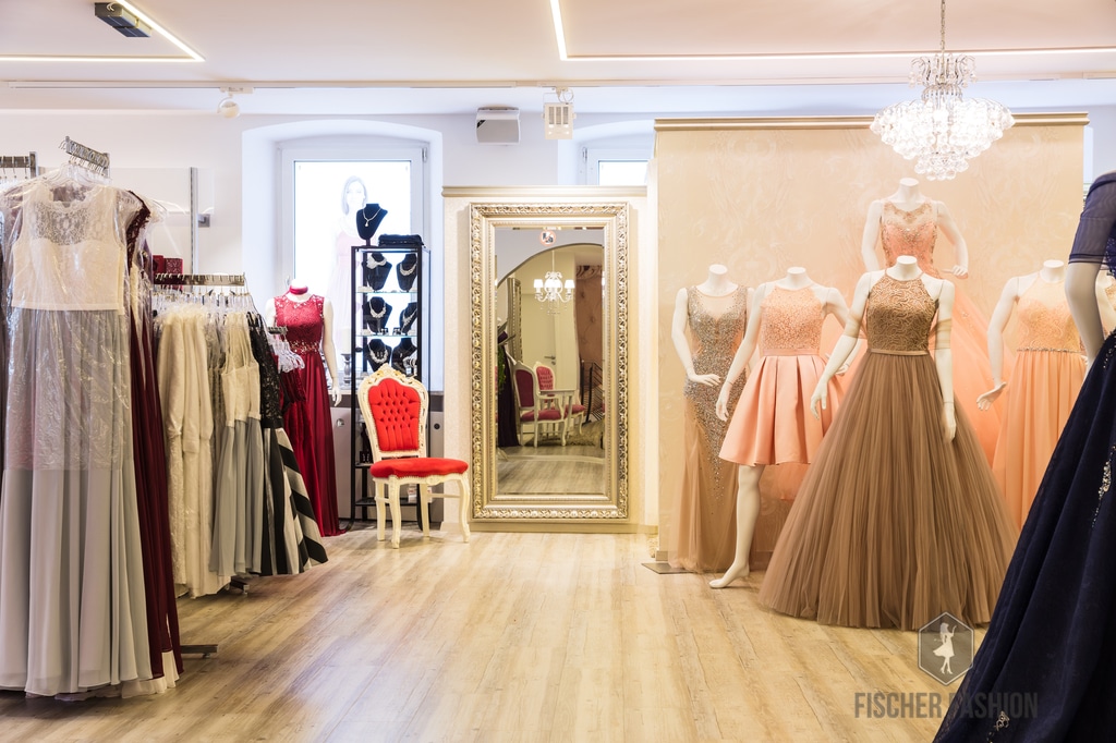 Fischer Fashion Store - Festliche Abendgarderobe